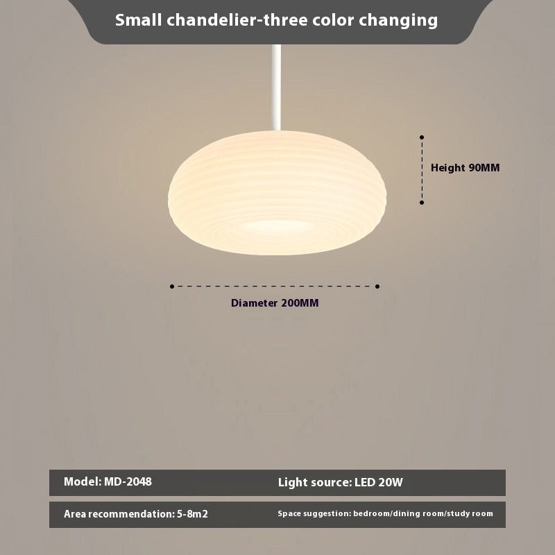 Full Spectrum Bedroom Light Storm Lantern