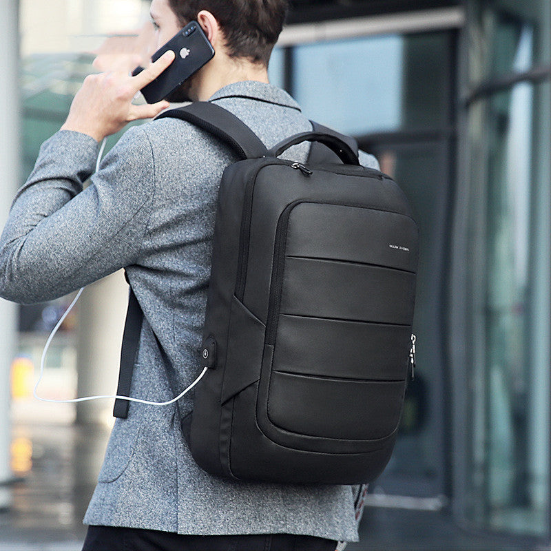 Daily business trip multifunctional backpack