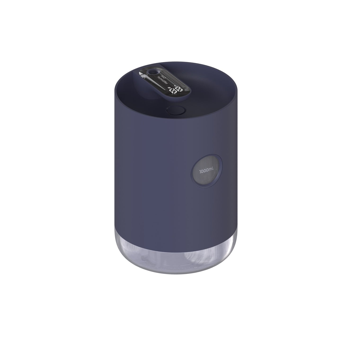 Air Humidifier 1L 3000mAh Portable Wireless