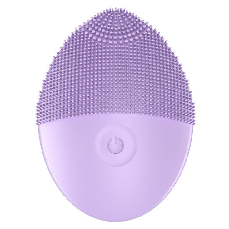 Electric Facial Cleanser Silicone Facial Cleanser