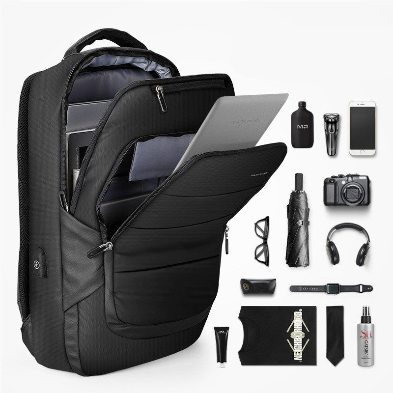 Daily business trip multifunctional backpack