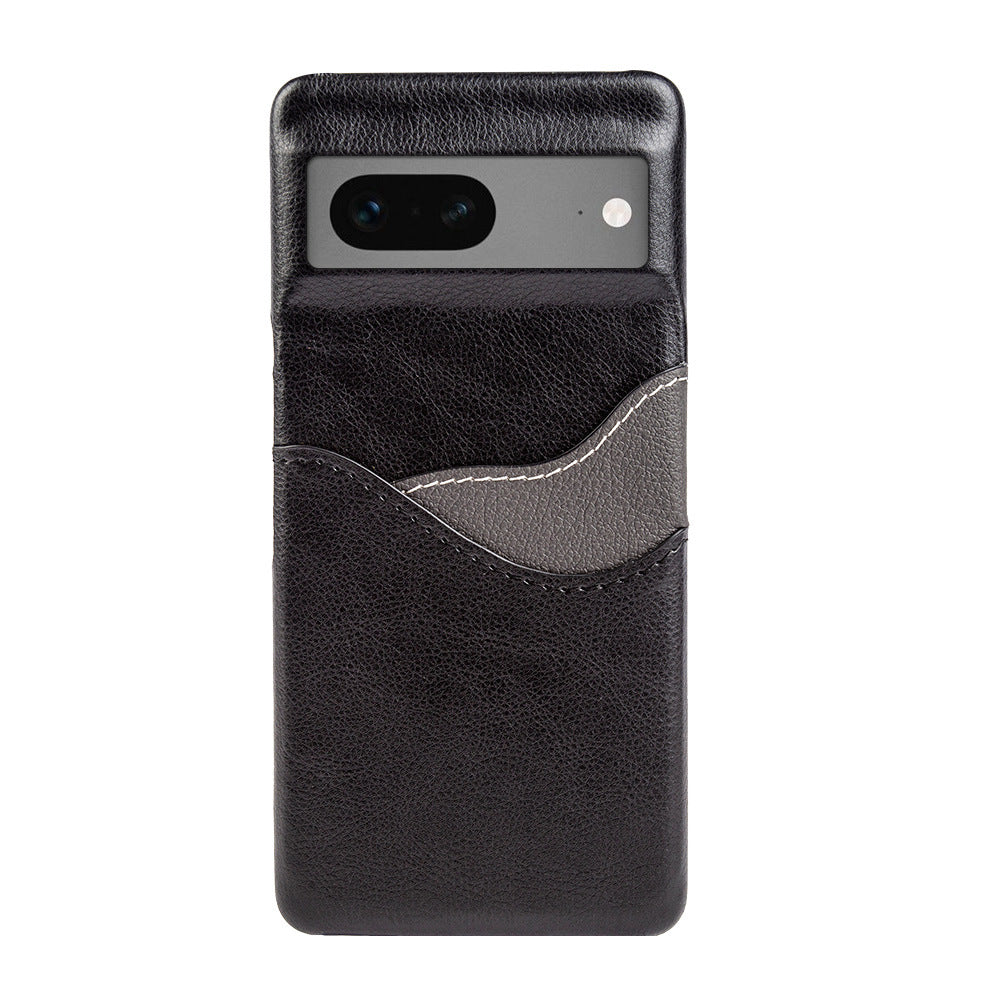 Leather Mobile Phone Protective Cover