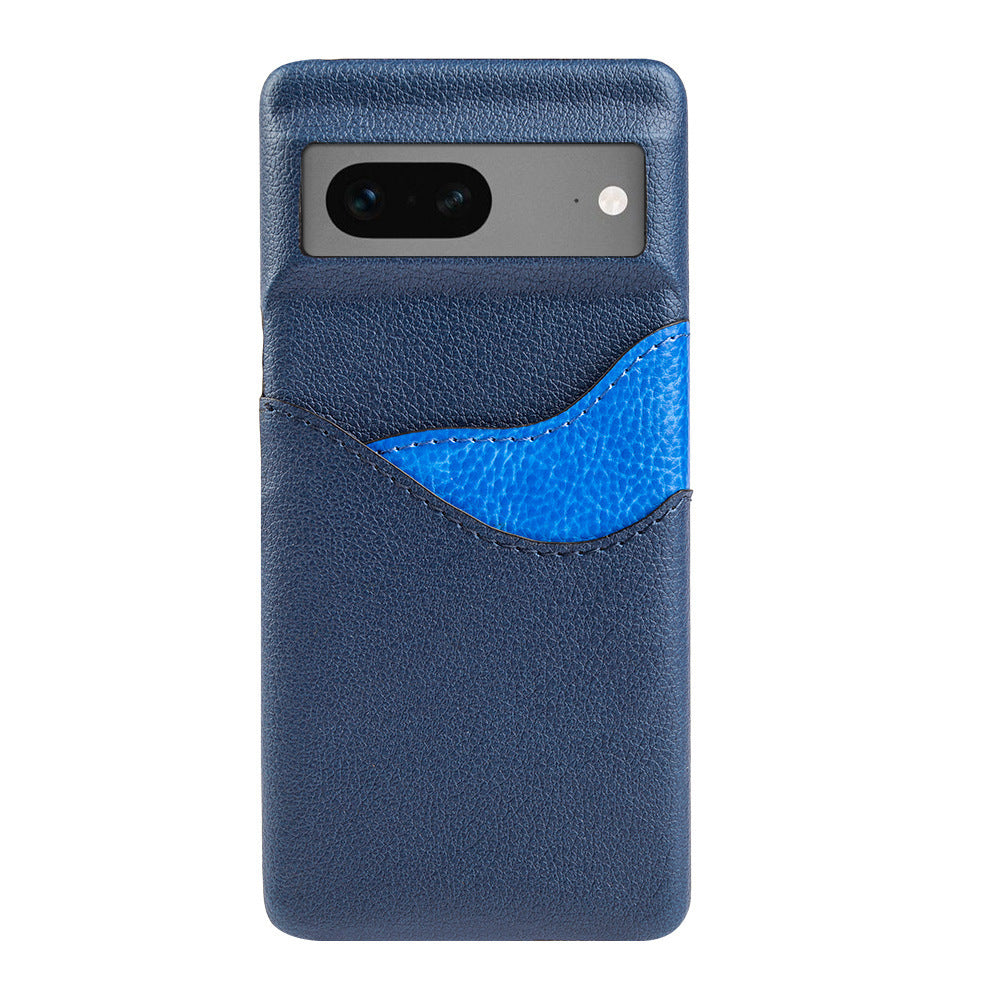 Leather Mobile Phone Protective Cover