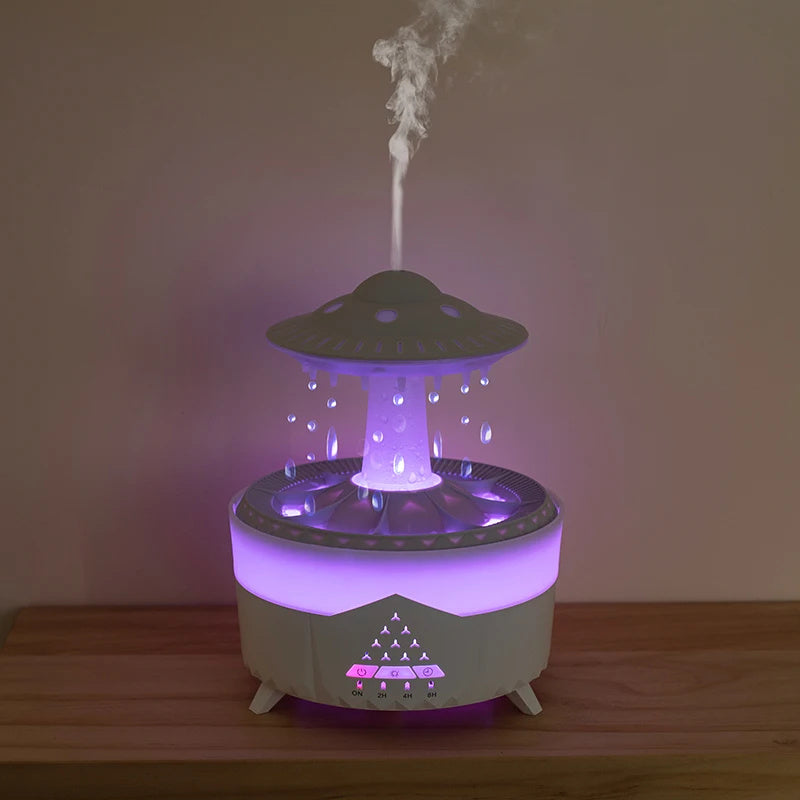 New  Raindrop Humidifier Water Drop