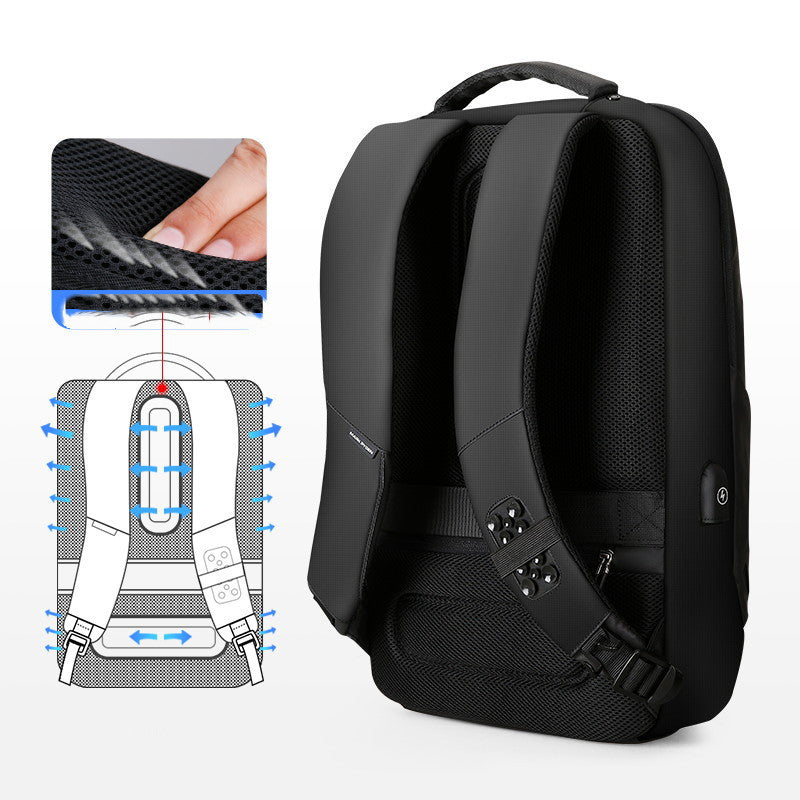 Daily business trip multifunctional backpack