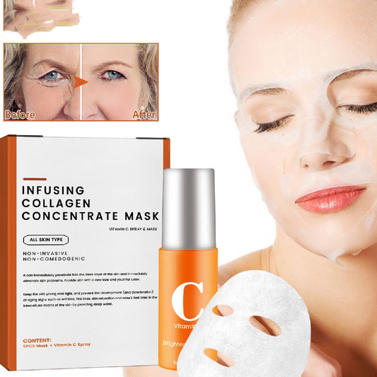 Collagen Facial Mask Spray