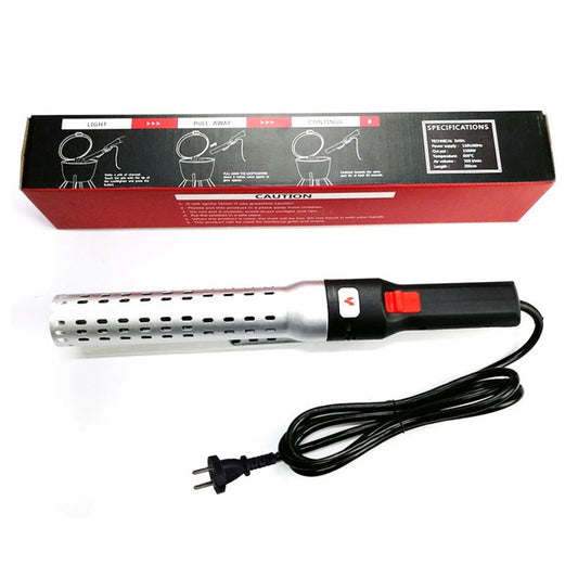 New cross-border point charcoal grill igniter