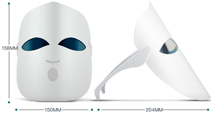 Home Facial Mask Photon Rejuvenator Spectrum