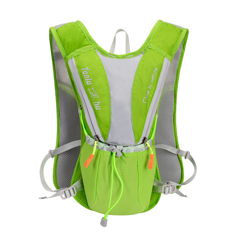 Backpack Marathon Cycling Bag Hydration Bag