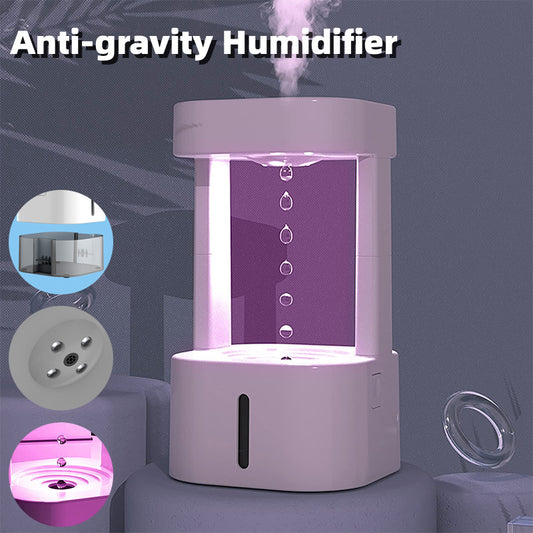 Creative Anti-gravity Water Air Condition