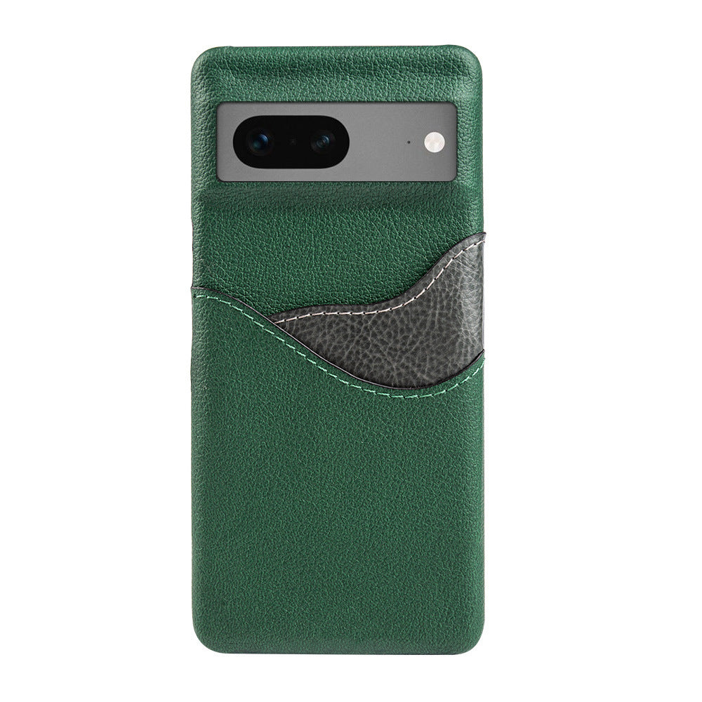 Leather Mobile Phone Protective Cover