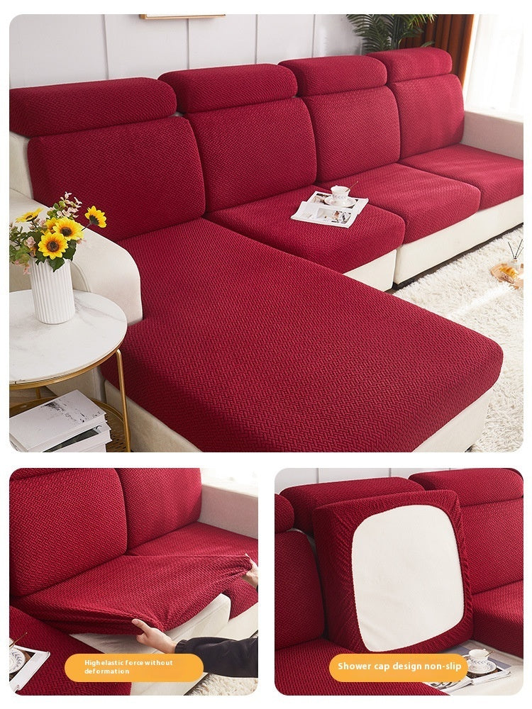 All-inclusive Universal Anti-slip Stretch Sofa Cover