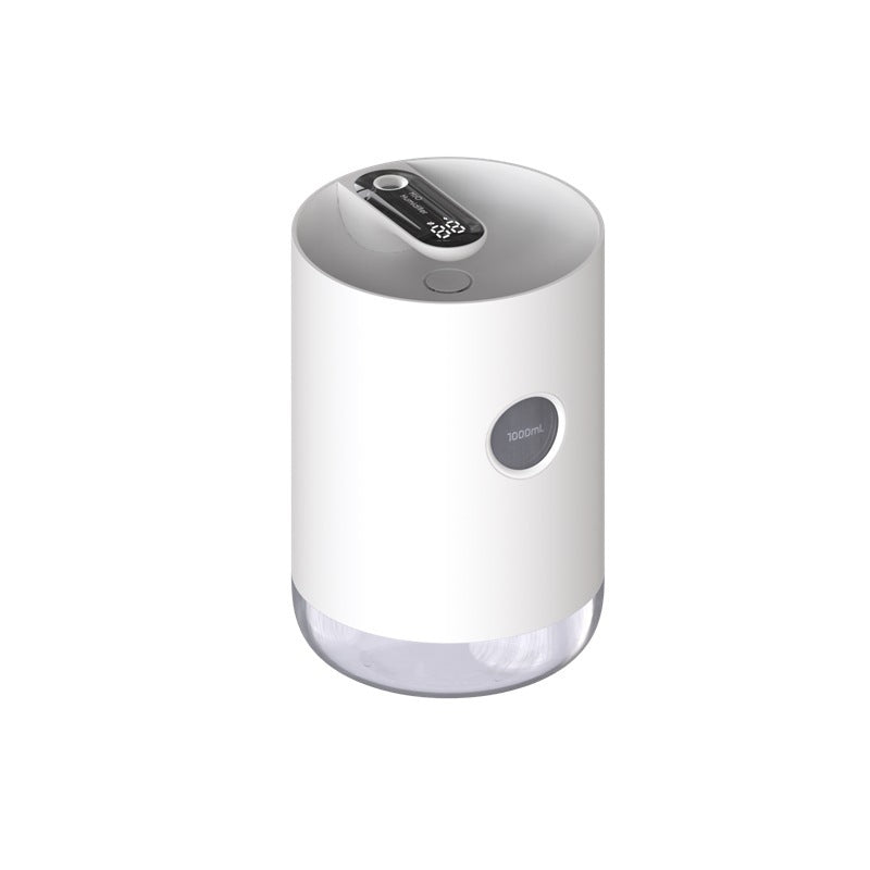 Air Humidifier 1L 3000mAh Portable Wireless