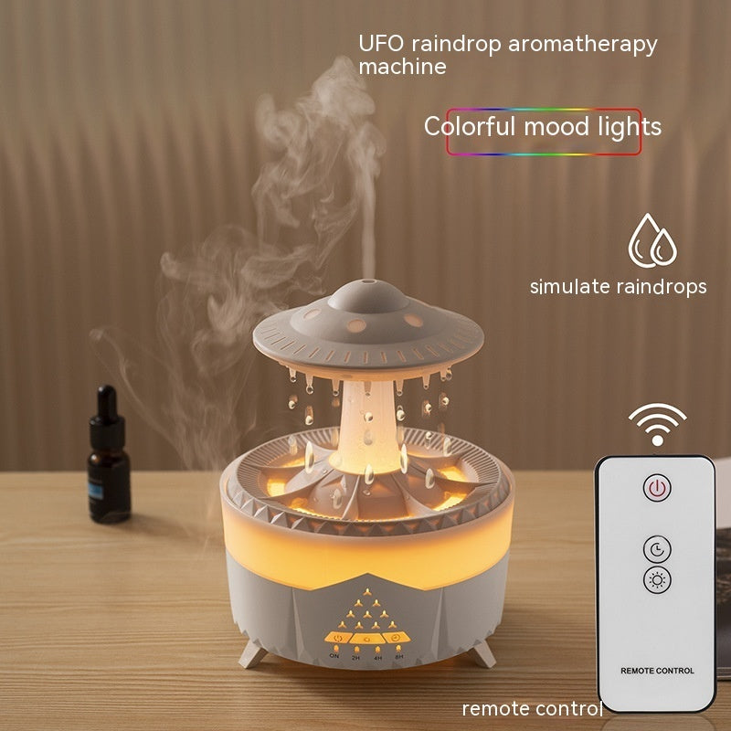 New  Raindrop Humidifier Water Drop