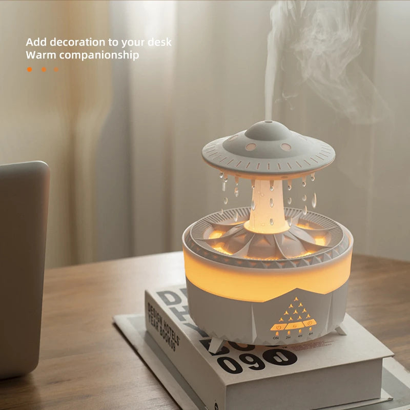 New  Raindrop Humidifier Water Drop