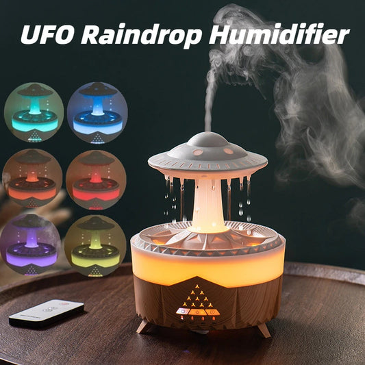 New  Raindrop Humidifier Water Drop