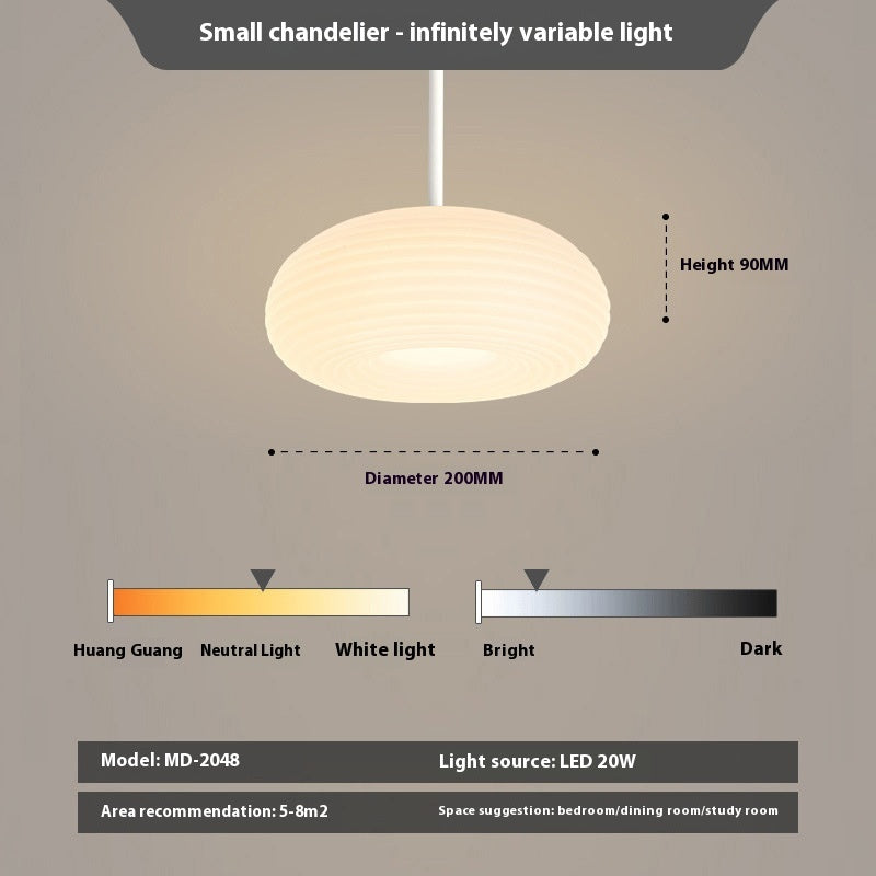 Full Spectrum Bedroom Light Storm Lantern