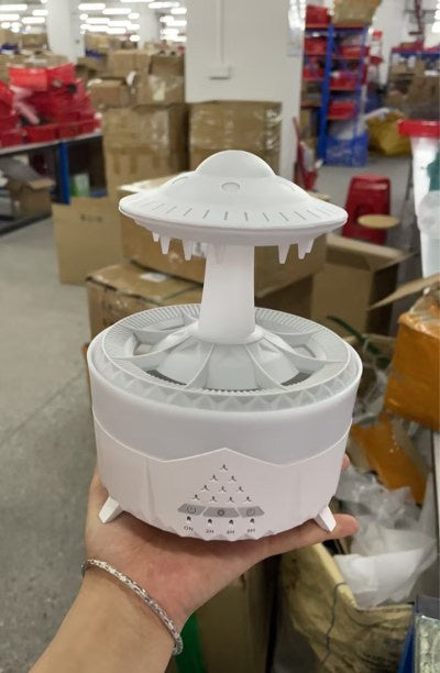 New  Raindrop Humidifier Water Drop