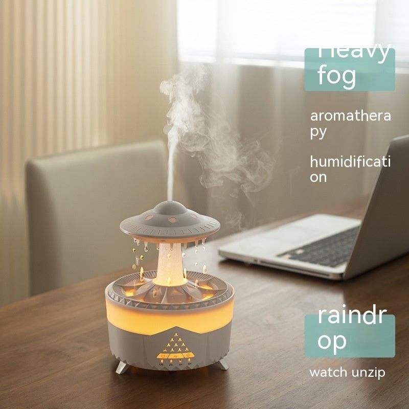 New  Raindrop Humidifier Water Drop