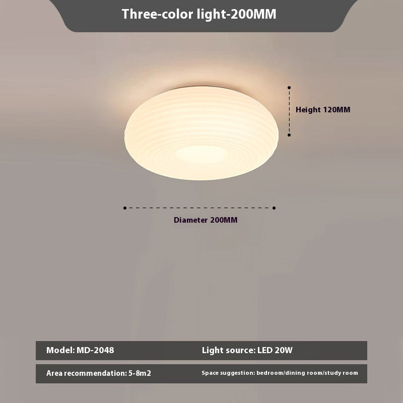 Full Spectrum Bedroom Light Storm Lantern