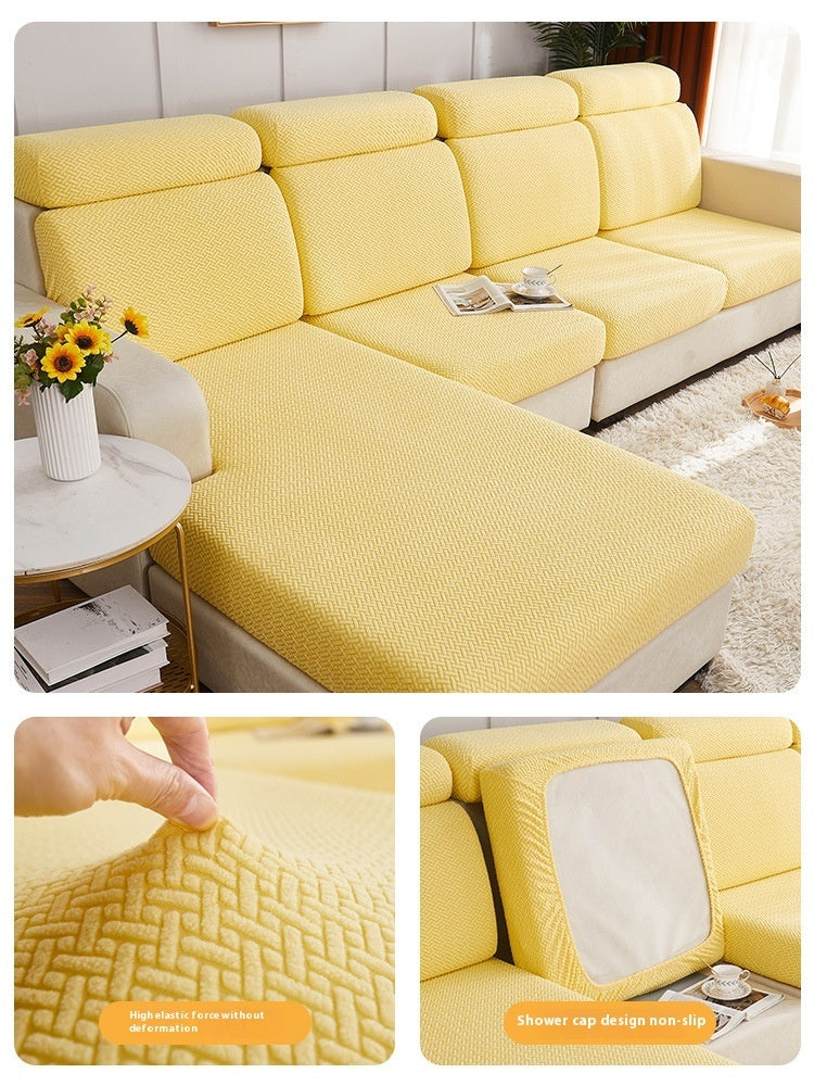 All-inclusive Universal Anti-slip Stretch Sofa Cover